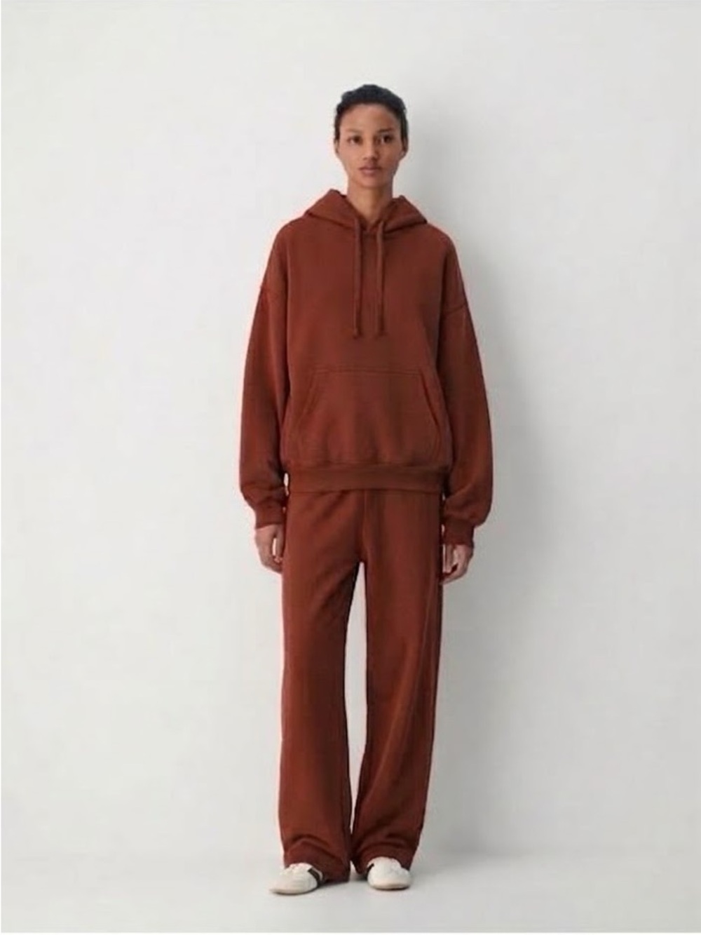 TNA Cozy Fleece Boyfriend
Hoodie
